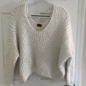 Boutique sweater